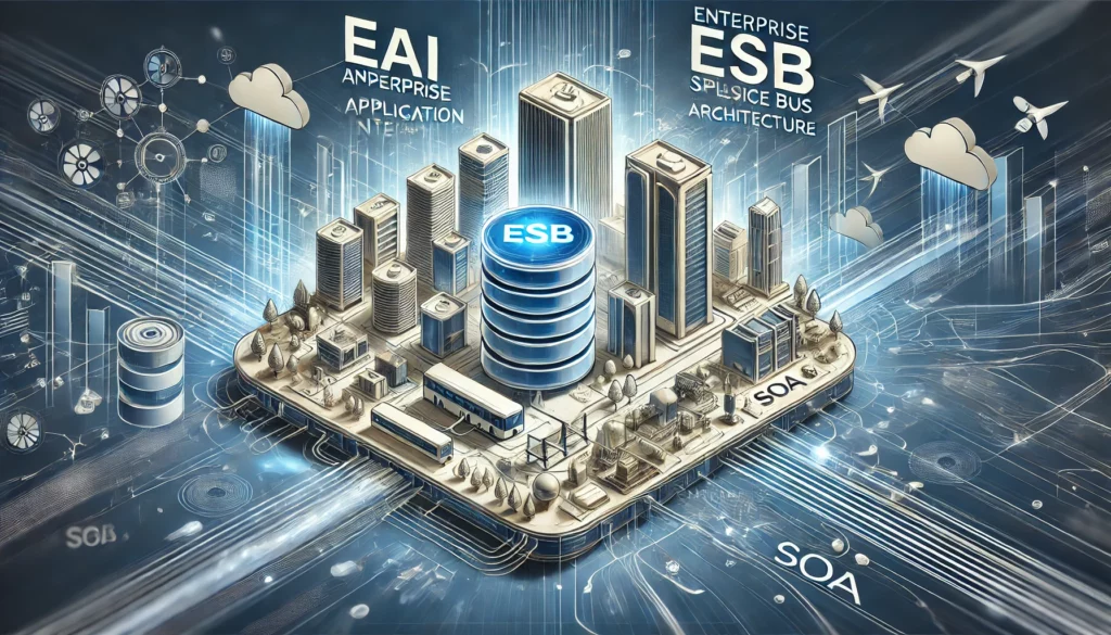 Comprendre les ESB, EAI, SOA et web services miaffo.net