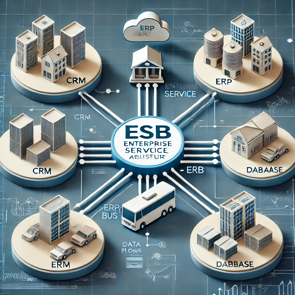 ESB-Enterprise Service Integration