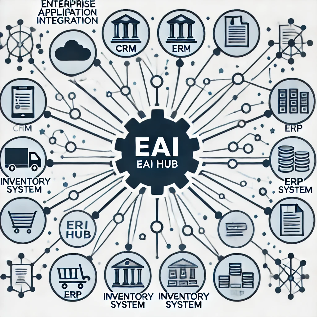 EAI-Enterprise Application Integration